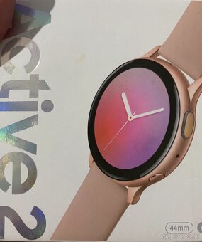 Samsung hodinky - 4