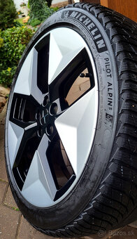elektróny R20 5x108 orig. Polestar / VOLVO S90 V90 - 4