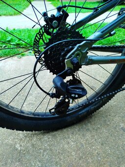 Bicykel Scott Roxter 24 - 4