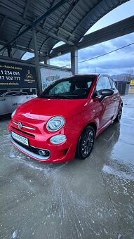 Predam Fiat 500 hybrid šport 2021 - 4