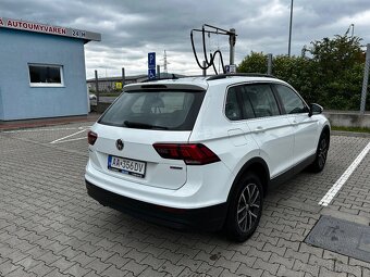 Volkswagen Tiguan 2.0TDi 4motion DSG 110kW - 4