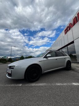 Alfa Romeo 159 SW 2.4 JTD 147kw - 4