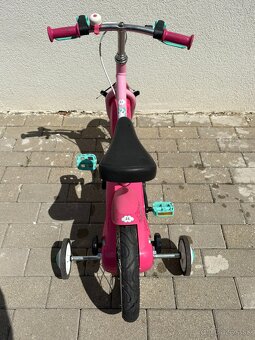 Detsky bicykel 14" BTWIN - 4