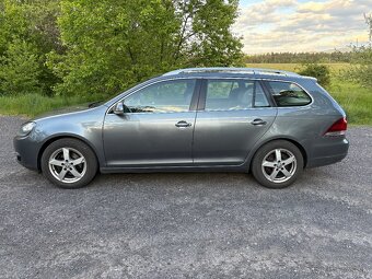 Volkswagen Golf 6 variant - 4