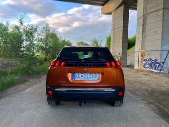 Peugeot 2008 1.5 BlueHDi 100 Allure, 1.Majiteľ,Sk pôvod - 4