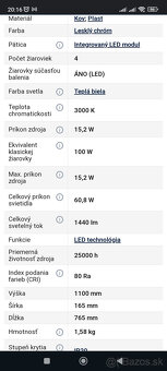 LED luster - 4