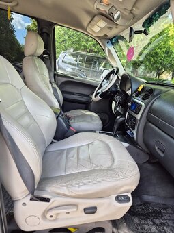 Jeep Cherokee 2.8 CRD - 4