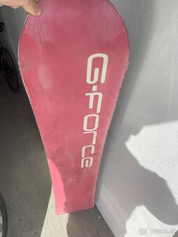 Snowboard 155cm - 4