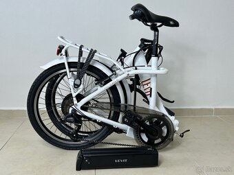 Skladací elektrobicykel LEVIT Chilo 3 - 4