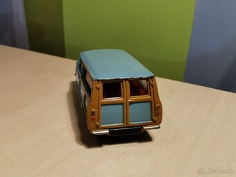 Dinky toys Austin Seven Countryman - 4