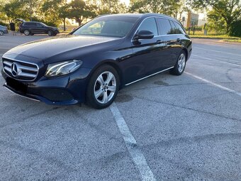 predam mercedes-benz w213 E-Class 2017 - 4