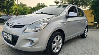 Hyundai i20 1.25i 68000 km M2010 - 4