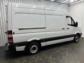 Mercedes Sprinter 310CDI RWD - 4