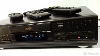 CD prehravac TECHNICS SL-PS770A vystup OPTICAL, vyr. GERMANY - 4