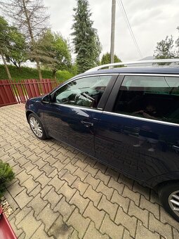 Volkswagen Golf combi 2012 1.6 TDI automat DSG - 4