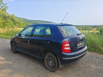 Predám Škoda Fábia - 4