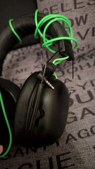 Herné slúchadlá Razer BlackShark. - 4