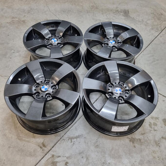 Disky BMW 5x120 R17 8J ET43 - 4