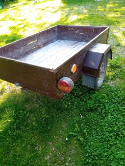 Privesny vozik bez spz - 4