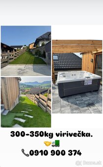 PROFI SŤAHOVANIE VYPRATÁVANIE PREPRAVA BÚRACIE PRÁCE - 4