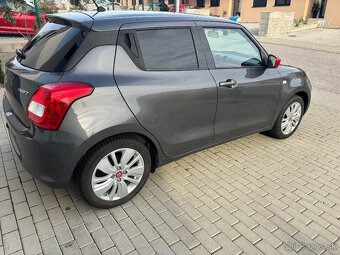 SUZUKI SWIFT 1.2 66 kW benzín - 4