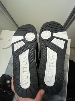 Topánky louis vuitton - 4