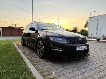 Škoda Octavia RS DSG | ABT 300k | možná výmena - 4
