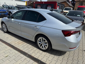 Škoda Octavia 2.0 TDI SCR Style DSG AKONTACIA OD 0% - 4