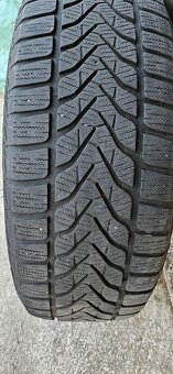 Zimna Sada disky pneumatiky Ford R18 235/ 60 - 4