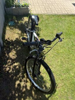 Predám detsky bicykel 24 palcový. - 4