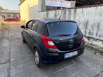 Opel corsa 1.2 benzin - 4