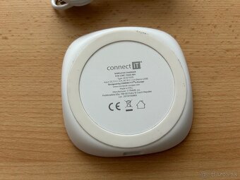 Connect It bezdrôtová nabíjačka - 4