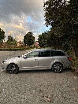 Predám Škoda octavia 3 2.0 TDI 135kw/184k DSG 4x4 - 4
