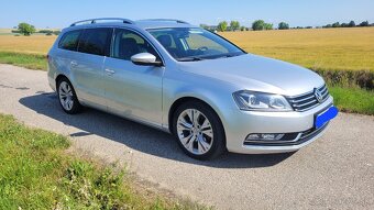 VW Passat b7 2.0tdi dsg 2012 - 4