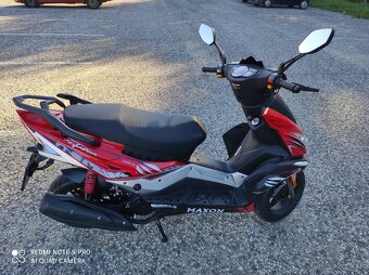 Adamoto 125ccm r.v 2024 nový v záruke - 4