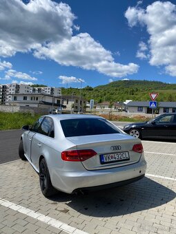 Audi a4 b8 - 4