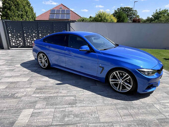 BMW rad 4 Gran Coupé Coupé 430i xDrive M Sport A/T - 4