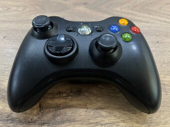 Originál ovládač na Xbox 360 - 4