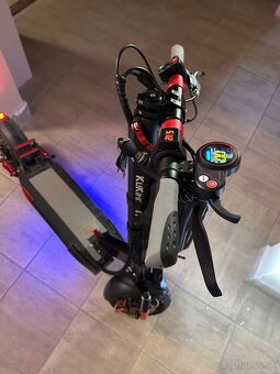KUGOO KIRIN M4 Pro 18 Ah - 4
