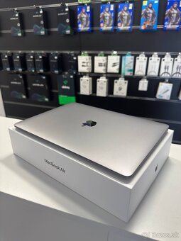 MacBook Air 13" M1 (2020) 256 GB SSD + 2 ročná záruka - 4