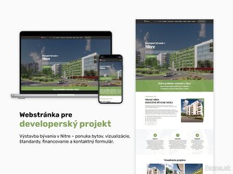 Profesionálny web na mieru – Bratislava - 4