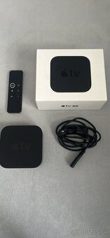 Apple TV 4k 64gb - 4