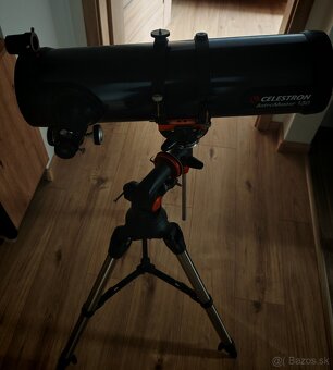 Hvezdarsky teleskop CELESTRON - 4