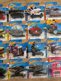 Hotwheels autíčka nové Predám/Vymenim - 4