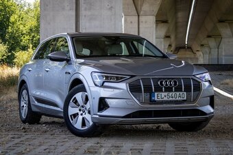 Audi E-tron 50 quattro Advanced - 4