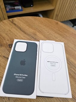 Apple iPhone 16 PRO MAX 256 GB biela - 4