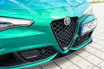Giulia QUADRIFOGLIO 2.9T V6 510K RWD - 4