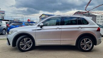 Volkswagen Tiguan 2.0 TDI EVO R-Line 4Motion DSG - 4