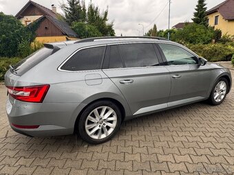 Škoda Superb III 1.6 TDi DSG 2016 - 4