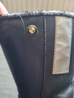 Predám moto obuv BMW - 4